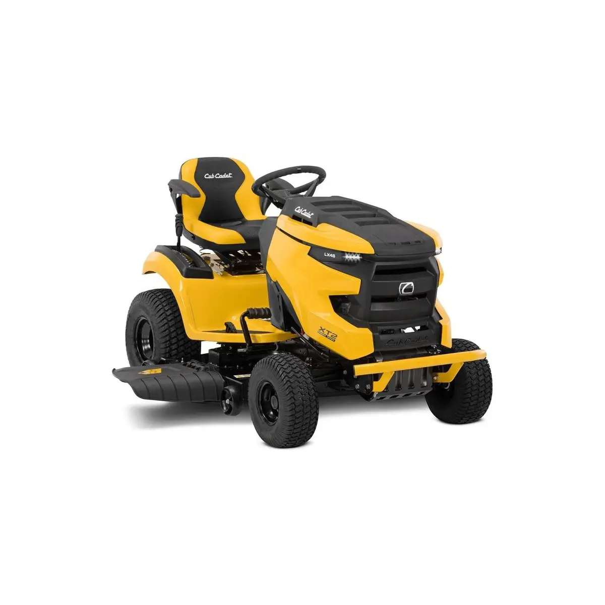 Cub Cadet - Xt2 Enduro  : Lx46 - Riding Tractor Mower 1
