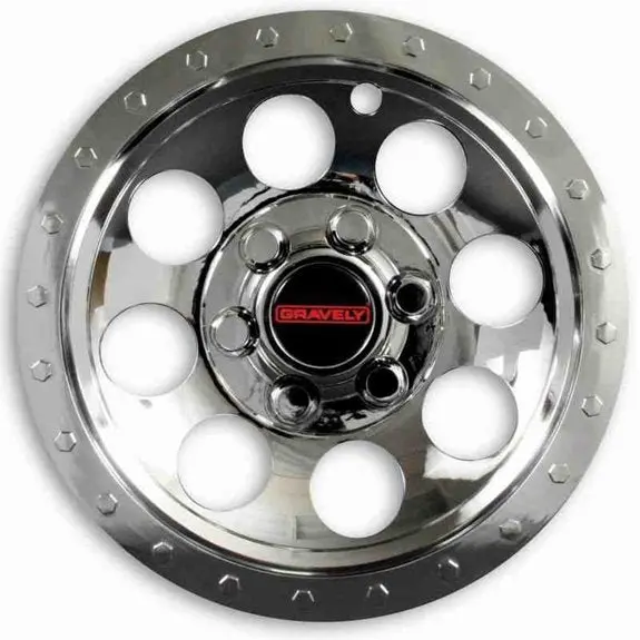 79102100 - 12 In. Wheel Cover Set 1