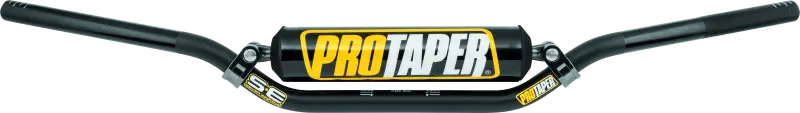 Protaper Se Cr Mid Handlebar - Jet Black 1