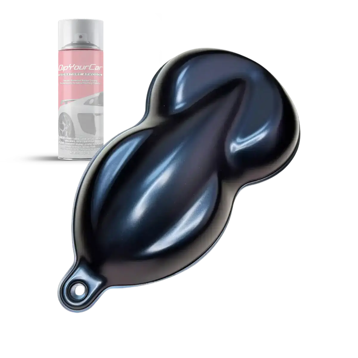 Abyss Midnight Flip Topcoat Aerosol 1
