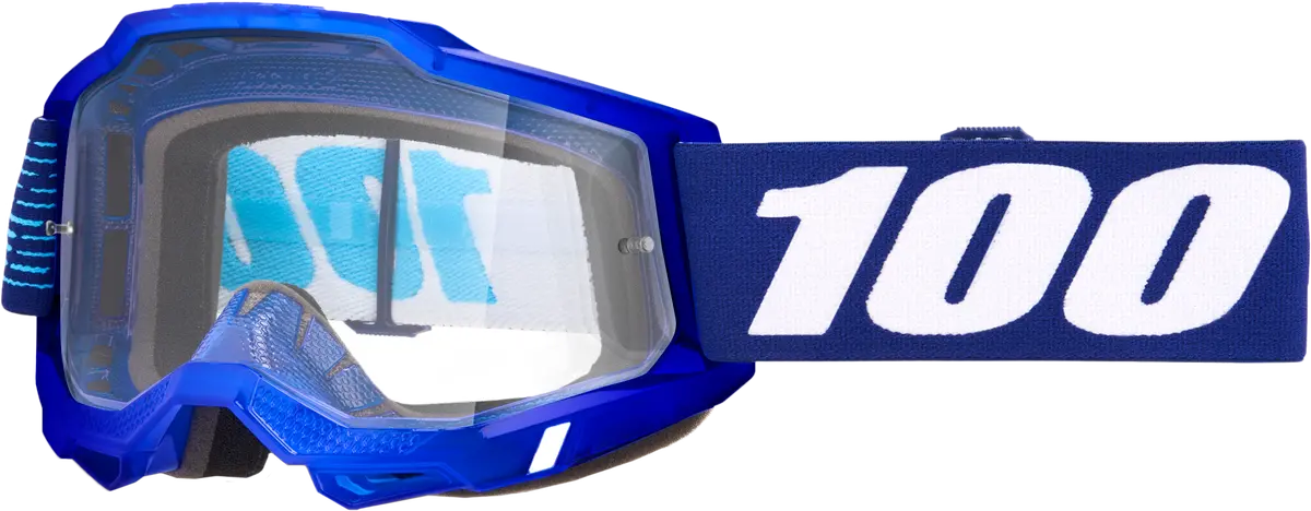 Accuri 2 Goggle Fairbanks Clear Lens 1