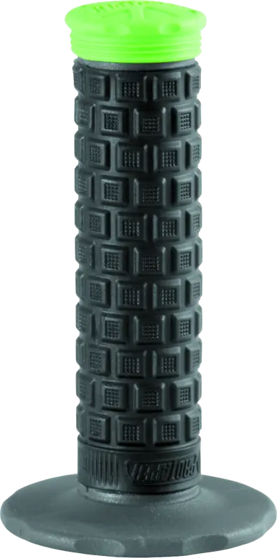 Protaper Pillow Top Lite Grips - Gray/Black/Green 1