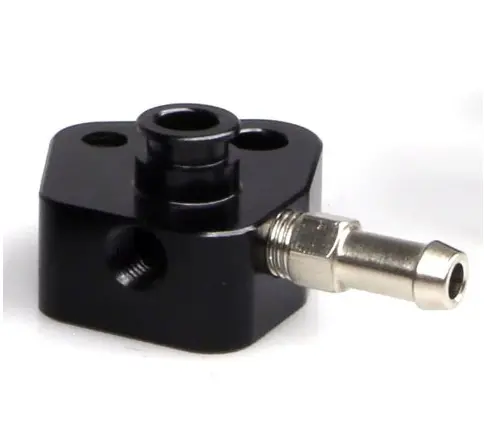 Turbosmart Boost Reference Adapter (Ford Fiesta St/Ecoboost) (Black) 1