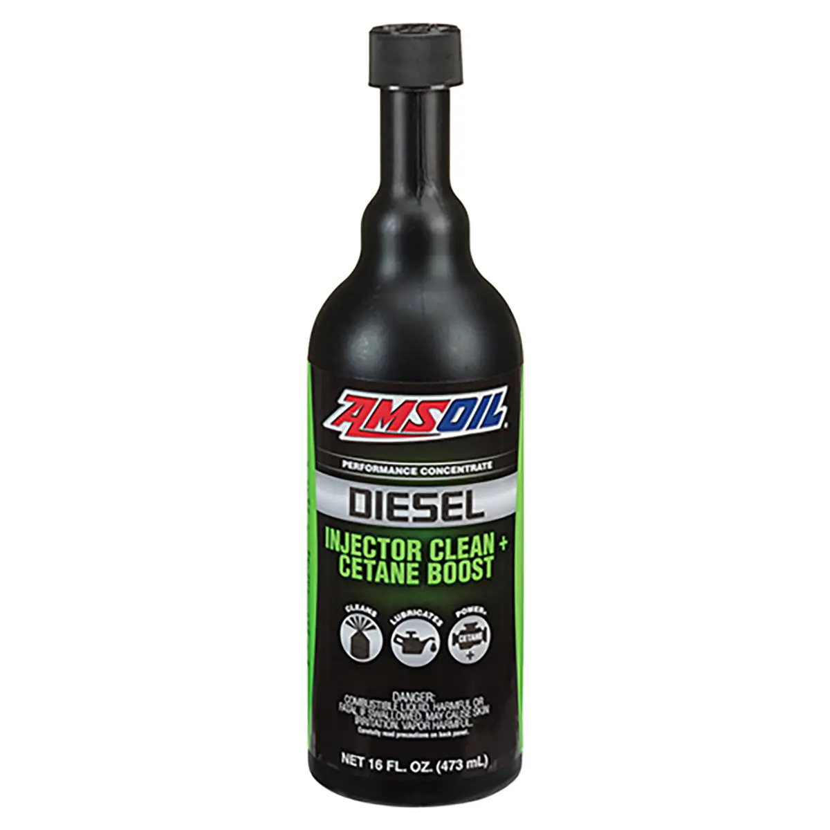 Amsoil Diesel Injector Clean + Cetane Boost 1