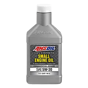 Amsoil 5W-30 Synthetic Small Engine Oil 1