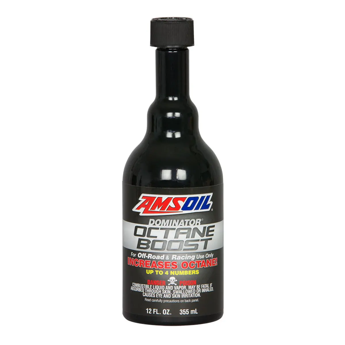 Amsoil Dominator® Octane Boost 1