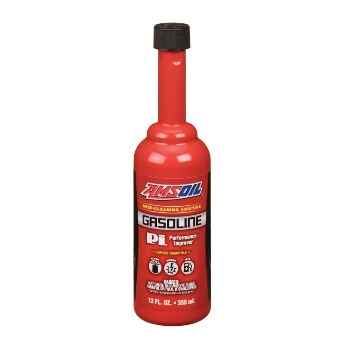 Amsoil P.I. Performance Improver Gasoline Additive 1