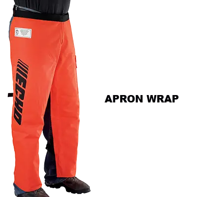 Echo Chain Saw Chaps 1