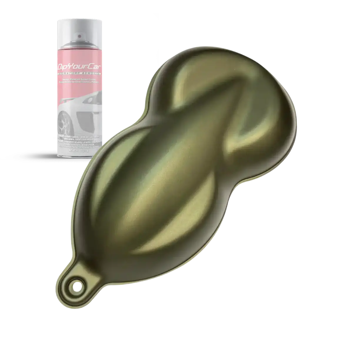 Army Green Pds Aerosol 1