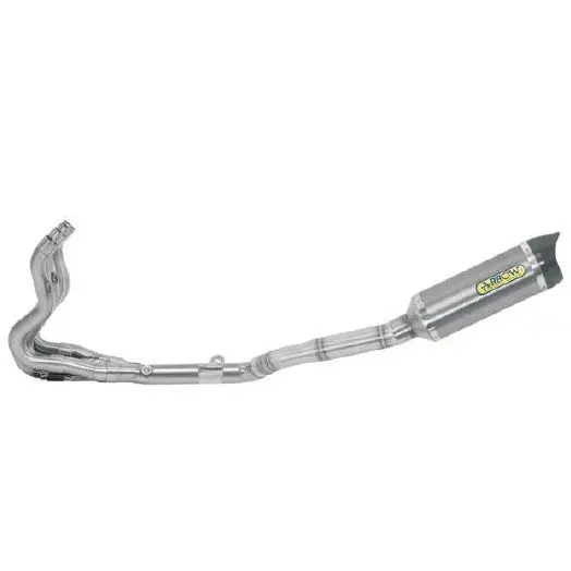 Arrow  Competition Exhaust For Gsx-R600 And Gsx-R750 2011-2015 71107Ckz 1