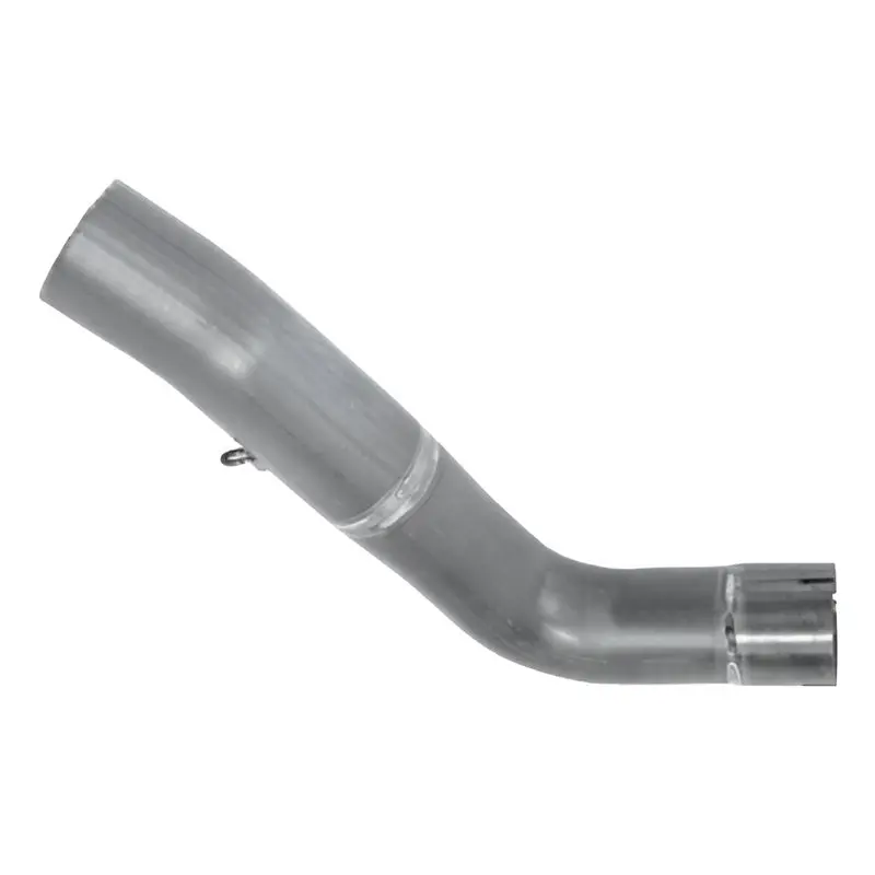 Arrow Aprilia Rsv 4 / Tuono V4r 2009-2015  Stainless Steel Mid Pipe For Stock Collectors 71406Mi 1
