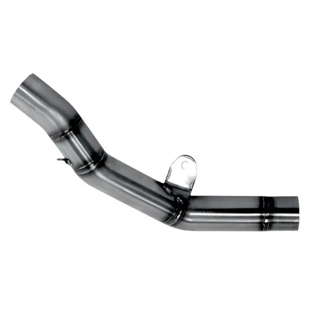 71482Mi  Arrow Kawasaki Z-800 E 2013-2016  Steel Link Pipe For Race-Tech +X-Kone Silencers For Original And Arrow Collectors 1