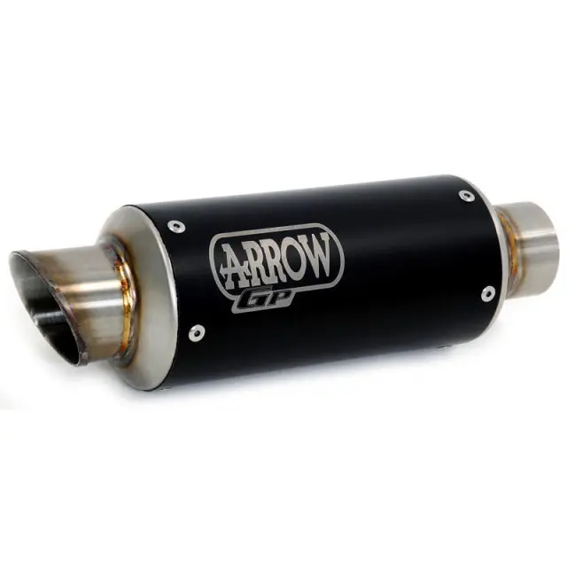 Arrow Gp2 Nichrome Exhaust For Aprilia Tuono V4 1100 Rr 2017-2023 71535Gpi 1