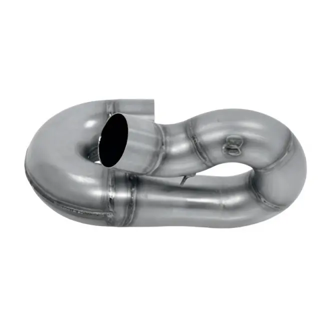 71606Mi  Arrow Honda Cbr1000rr 14-16 Stainless Link Pipe For Original Collector 1
