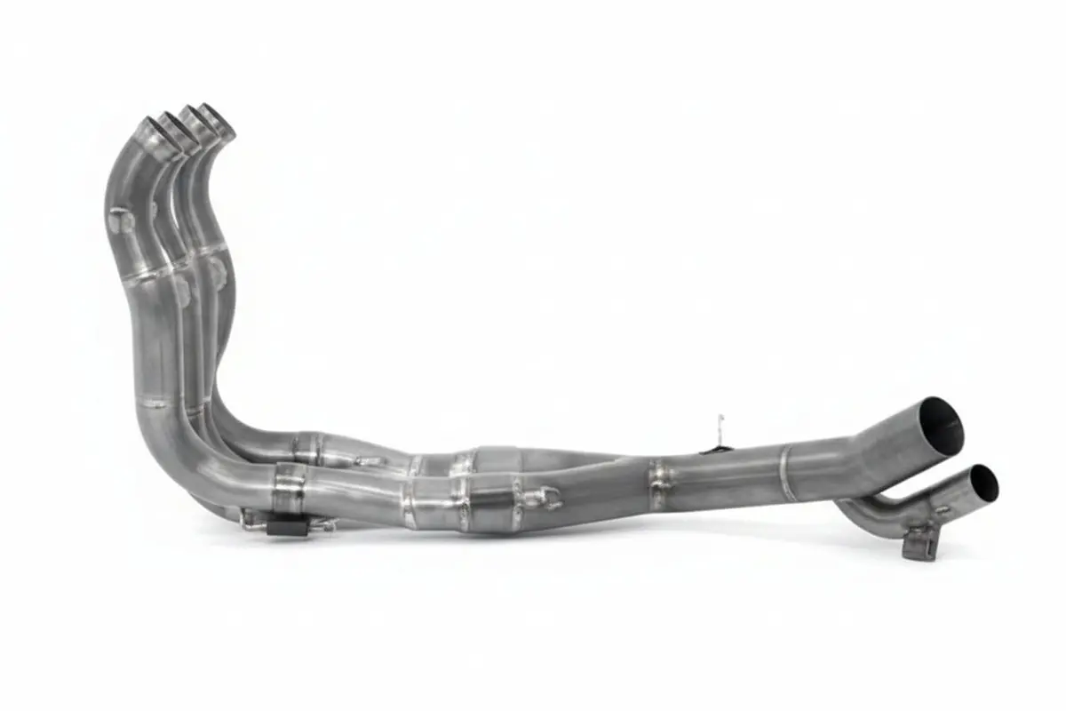 71631Mi  Arrow Racing Exhaust Collector For Bmw S1000xr 2015-2016 1