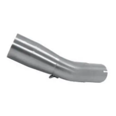 Arrow Suzuki Sv 650 '16/'21 Stainless Steel Link Pipe For Arrow Silencers And Original Collectors 71645Mi 1