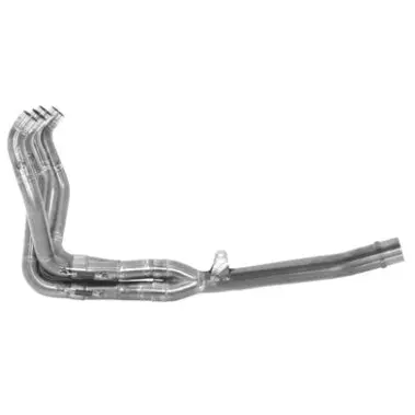 Arrow Header  Gsxr 1000 R 2017-2025   Stainless Steel Racing Collector   71660Mi 1