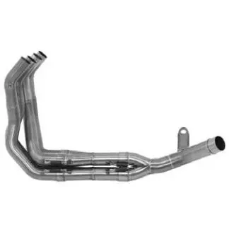 Arrow Kawasaki Z900 4:2:1 Racing Collectors Without Catalyst For Original And Arrow Silencers 71661Mi 1