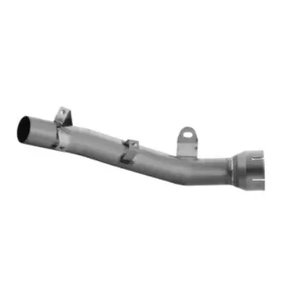 Arrow Racing Stainless Steel Link Pipe Without Catalyst  For Zx10rr 21-25  71754Mi 1