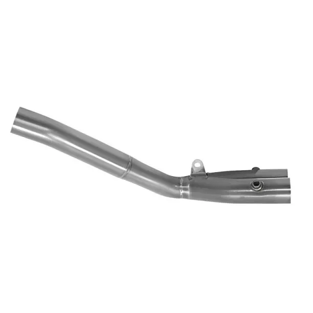 71773Mi  Arrow Non Catalyzed Link Pipe, Titanium For Yamaha Mt-10 2022-2025 1