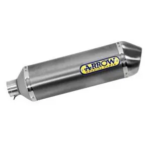 Arrow Race-Tech Exhaust, Titanium For Kawasaki Z650/Ninja 650 2017-2020 71854Ao 1