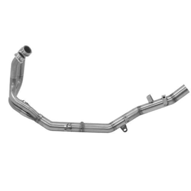 72129Pd  Arrow 2:1  Non Catalized Collectors For Crf1000l Africa Twin 16-17 1