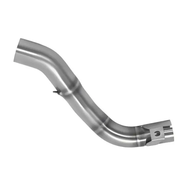 Arrow Honda Crf 250 L - Rally 17-18 Homologated Stainless Steel Link Pipe For Thunder Silencers For Original And Arrow Collectors 72133Kz 1