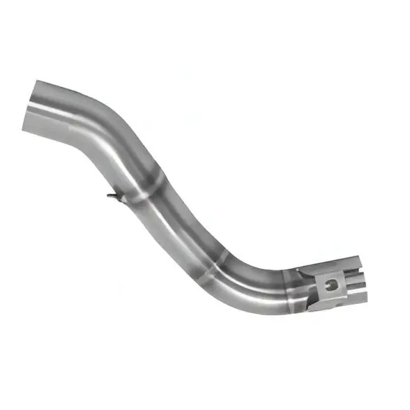 Arrow Honda Crf300l 21-24 Homologated Stainless Steel Link Pipe 72177Pz 1