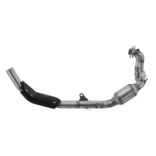 Arrow Aprilia Tuareg 660 '22 Racing Non-Catalyzed St.Steel Collector 72186Pd 1