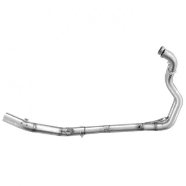 72190Pd  Arrow Racing Exhaust Collector, Stainless Steel For Suzuki V-Strom 800De 2023-2025 1