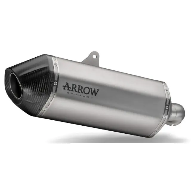 Arrow 72501Sk Sonora Exhaust, Titanium For Ktm 1290 Super Adventure S 2021-2024 72501Sk 1