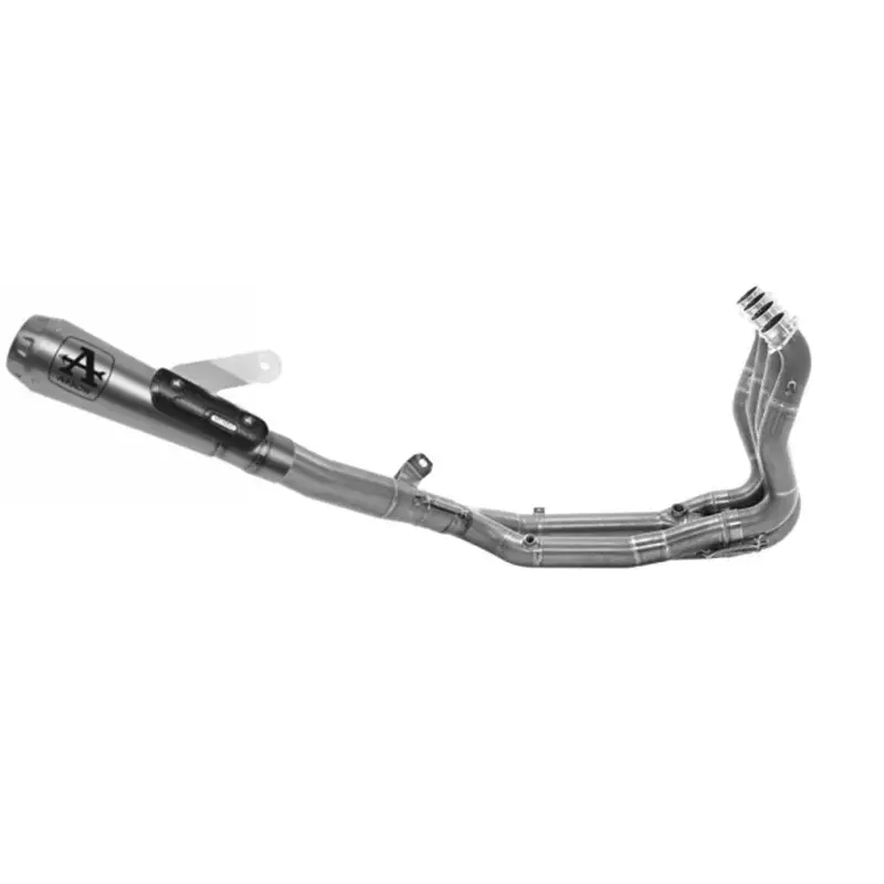 Arrow  71100Cpr Competition Evo Full Titanium Full Exhaust With Pro-Race Silencer Bmw S1000r 2020-2024  2025 2026 71100Cpr 1
