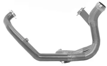 Arrow Ktm 950 Sm '06/09  - Smr ’08/13 2:1 Stainless Steel Collectors 71415Mi 1