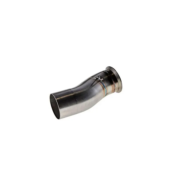 In Stock Arrow Hq 701 Enduro/Supermoto 21-24 Homologated Catalyzed Stainless Steel Link Pipe 72175Pz 1