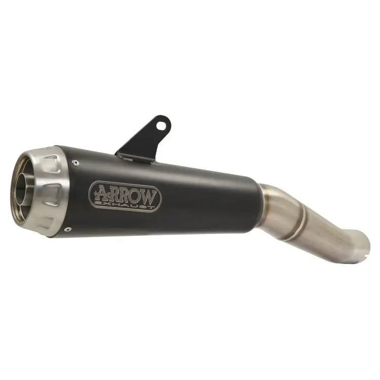 Arrow Pro-Race Slip-On Exhaust Yamaha R3 2019-2025 71894Prn 1