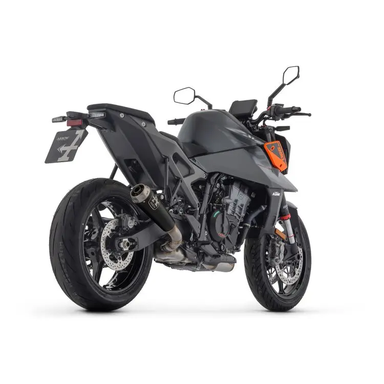 Arrow Pro-Race Slip-On Exhaust Ktm Duke 990 2024 71973Prn 1