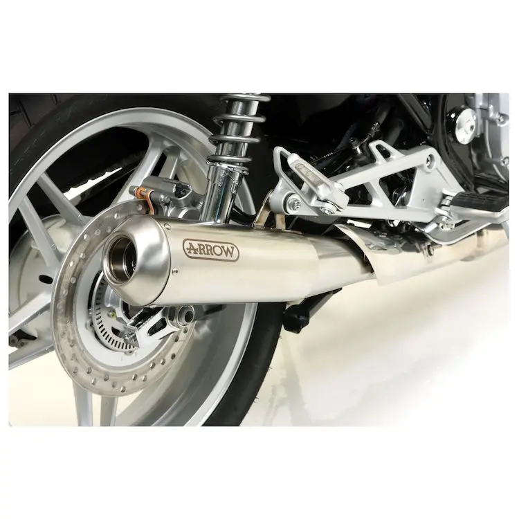 Arrow Pro-Racing Slip-On Exhaust Honda Cb1100 2013-2014  71672Pri 1