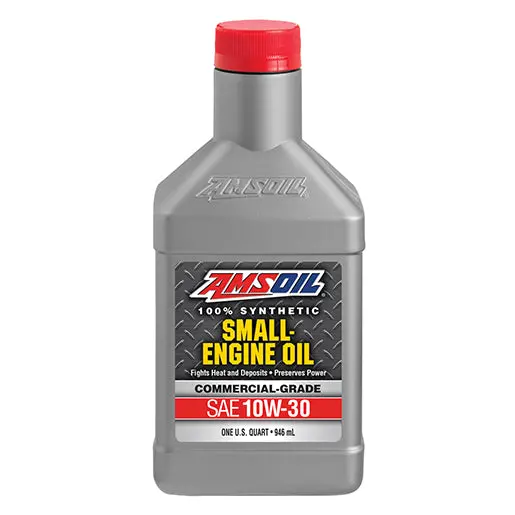 Amsoil 10W-30 Synthetic Small Engine Oil 1