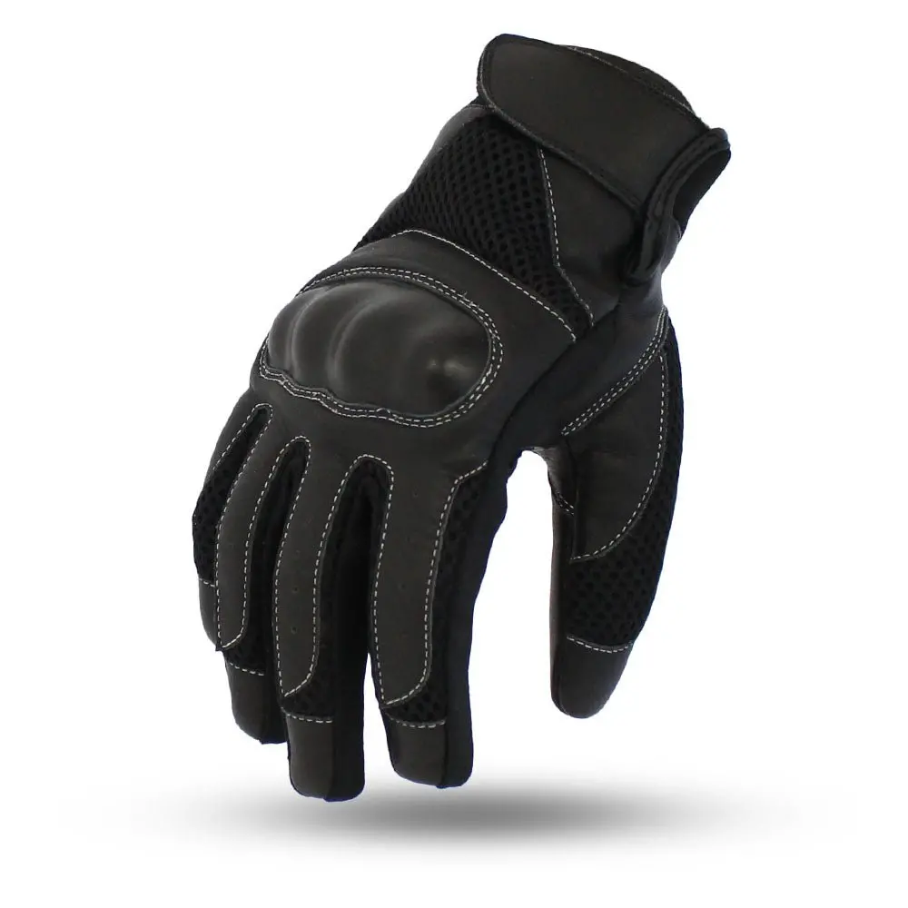 Axis Men's Motorcycle Leather Gloves 1