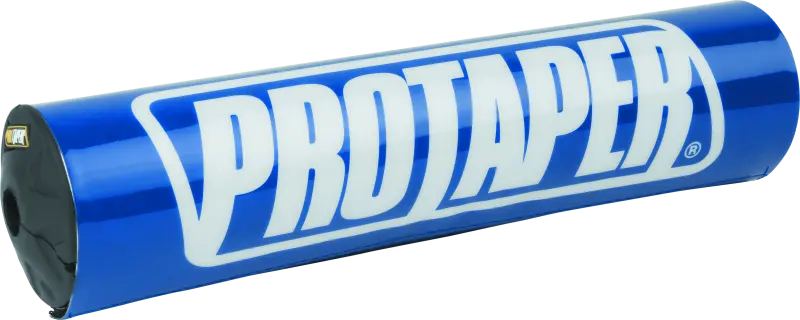 Protaper 10In Round Bar Pad - Race Blue 1