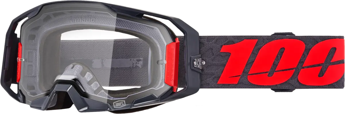 Armatic Goggle Turo Clear Lens 1