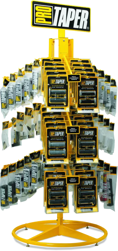 Protaper Grip Display Rack 1