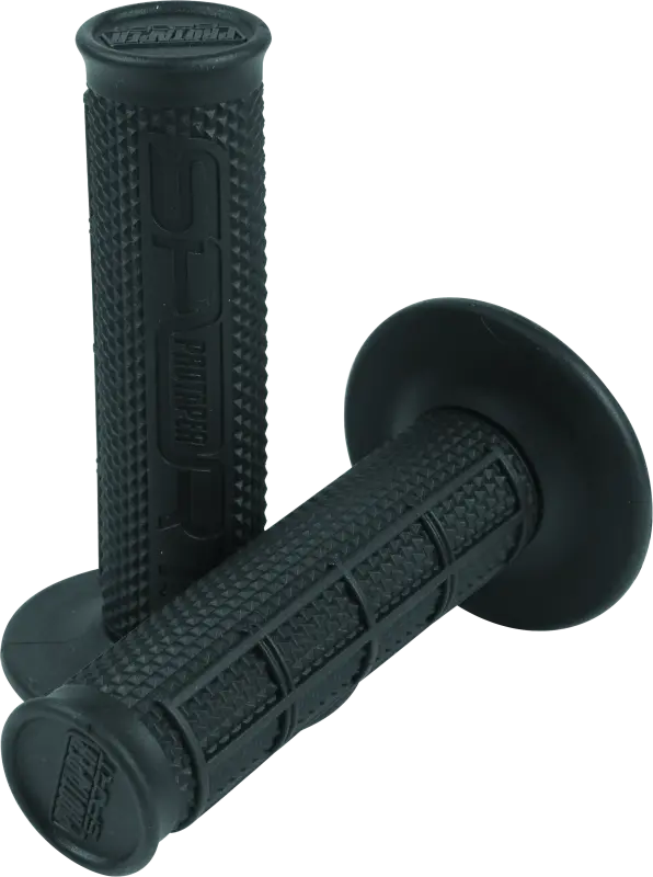 Protaper Sport 1/2 Waffle Grips - Black 1