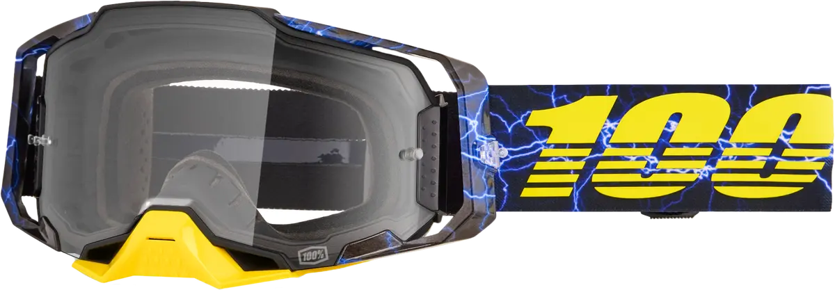 Armega Goggle Furious Clear Lens 1