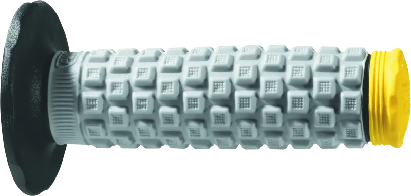 Protaper Pillow Top Grips - Black/Gray/Yellow 1