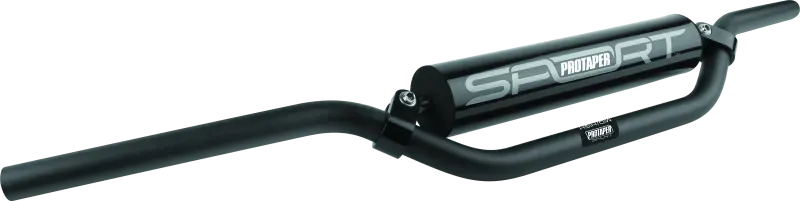 Protaper Unadilla Aluminum Bar Mid High Black 1