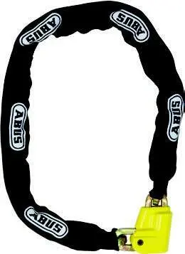 Abus 1190 2.0 Plus Chain Lock 150Cm 1