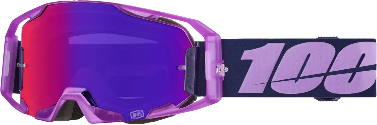Armatic Goggle Toyoko Mirror Purple Lens 1