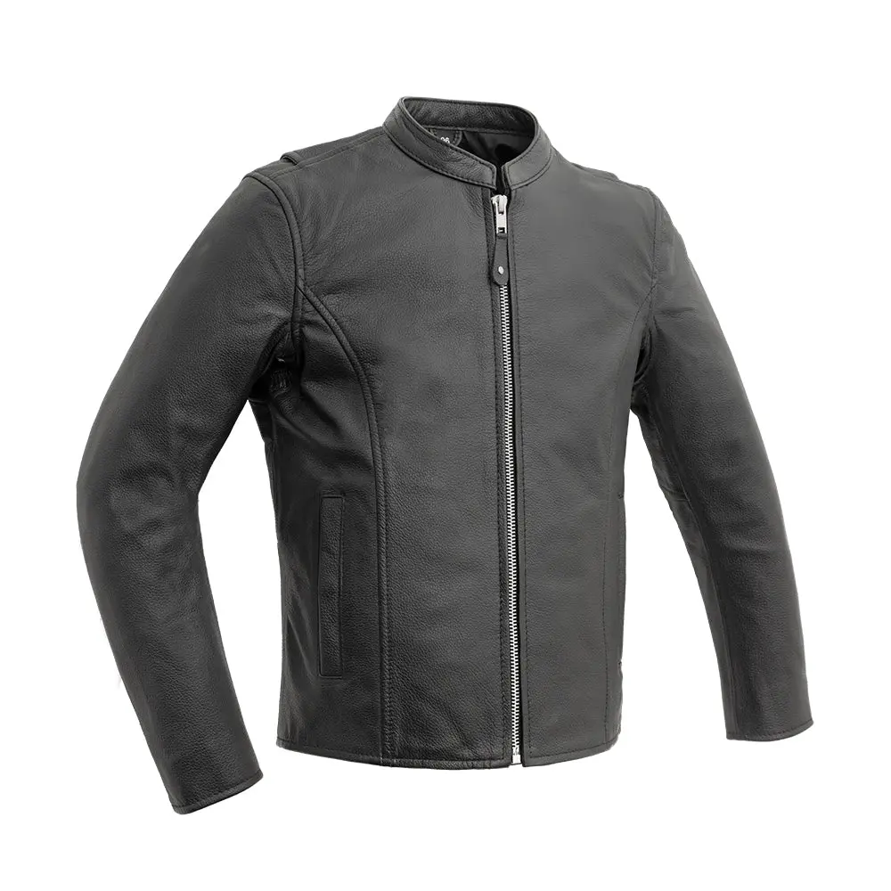Bambino - Kid's Leather Jacket 1
