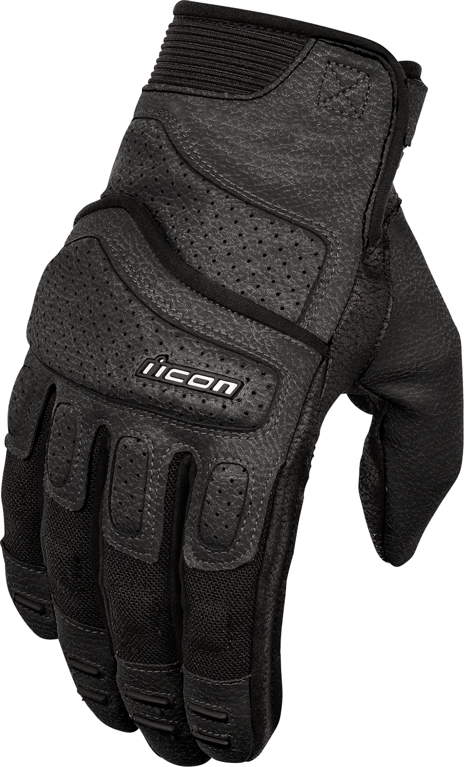 Icon Women's Superduty3™ Gloves - Black - Small 3302-0919 1